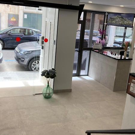 Hostal Las Nieves Ibiza Kültér fotó