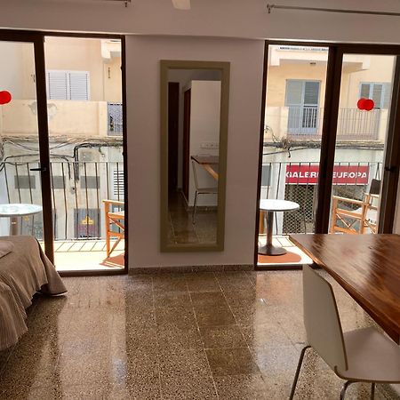 Hostal Las Nieves Ibiza Kültér fotó