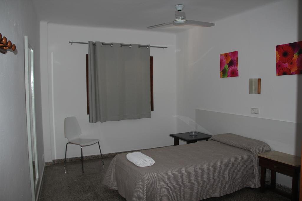 Hostal Las Nieves Ibiza Kültér fotó