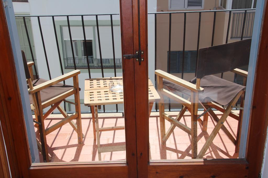 Hostal Las Nieves Ibiza Kültér fotó