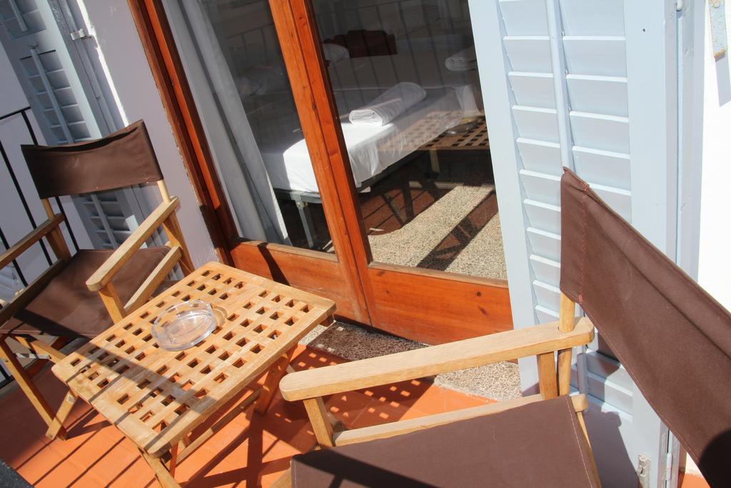 Hostal Las Nieves Ibiza Kültér fotó