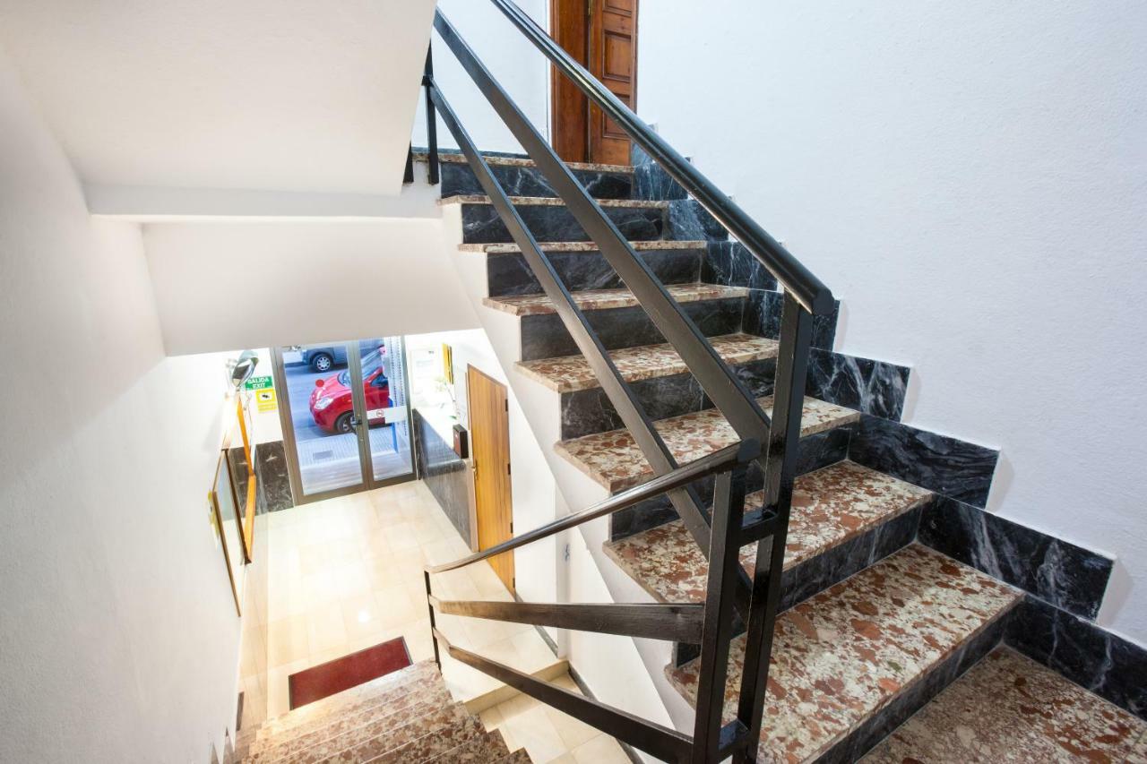 Hostal Las Nieves Ibiza Kültér fotó