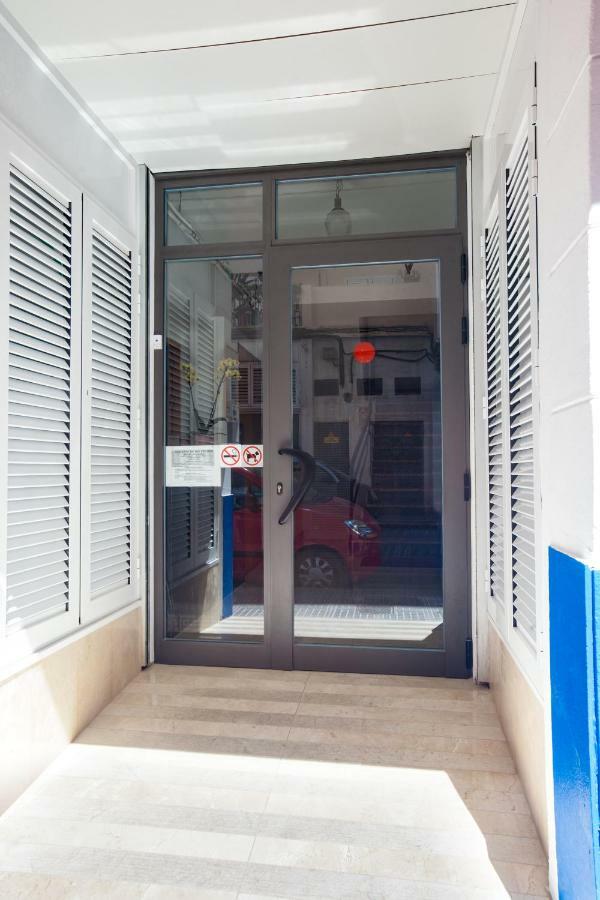 Hostal Las Nieves Ibiza Kültér fotó
