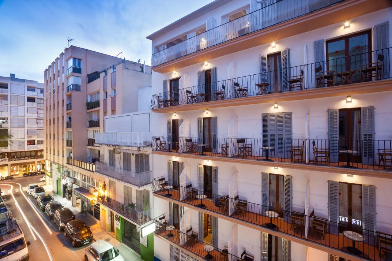 Hostal Las Nieves Ibiza Kültér fotó